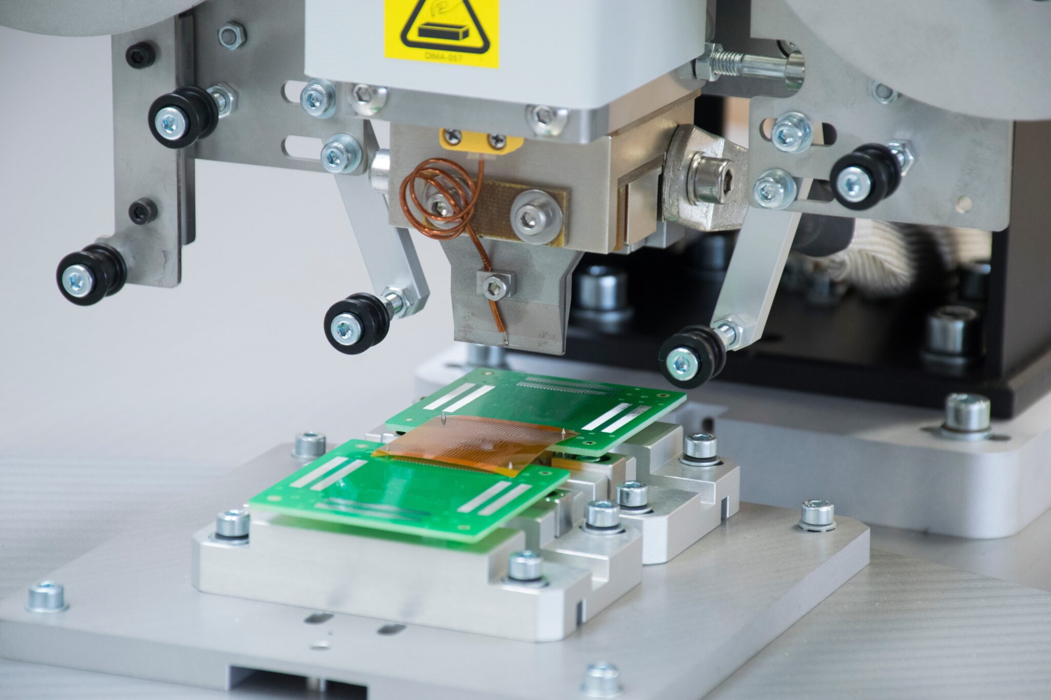 Hot Bar Reflow Soldering - C-Tech Systems